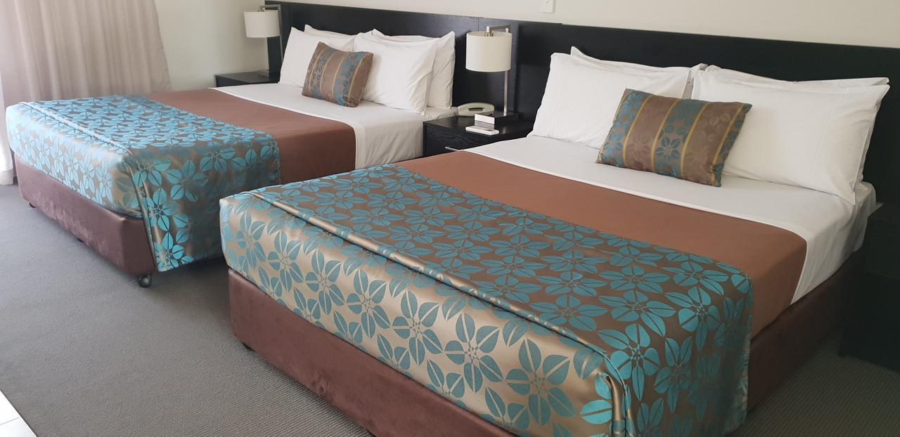 Royal Motel Miles ภายนอก รูปภาพ