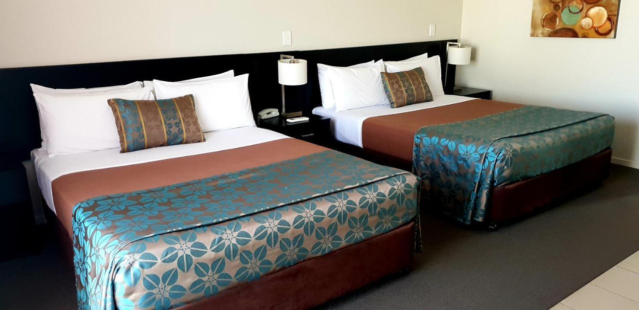 Royal Motel Miles ภายนอก รูปภาพ